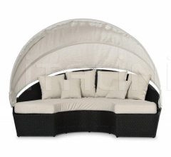 Диван ARENA semicircular фабрика Varaschin