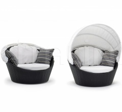 Диван MINIARENA фабрика Varaschin