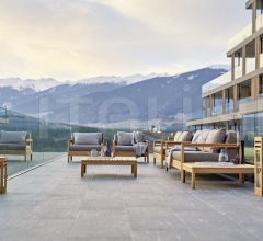 Диван BALI фабрика Varaschin