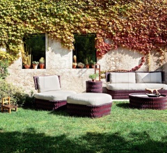 Диван KENTE фабрика Varaschin