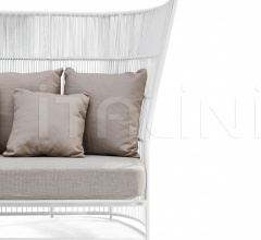 Диван TIBIDABO HIGH SOFA фабрика Varaschin