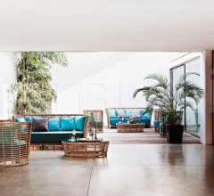 Диван TONKINO фабрика Varaschin