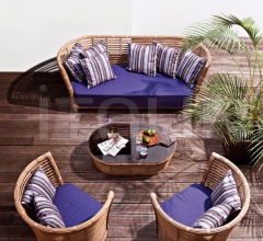 Диван TONKINO фабрика Varaschin