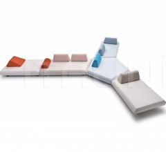 Модульный диван BENTO фабрика Varaschin