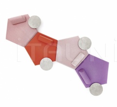 Модульный диван BENTO фабрика Varaschin