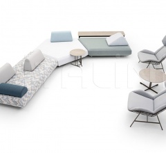 Модульный диван BENTO фабрика Varaschin
