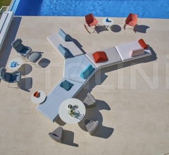 Модульный диван BENTO фабрика Varaschin