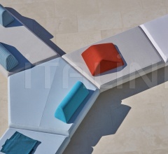 Модульный диван BENTO фабрика Varaschin