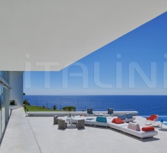 Модульный диван BENTO фабрика Varaschin