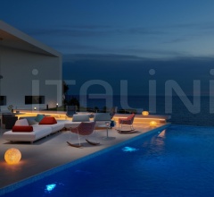 Модульный диван BENTO фабрика Varaschin