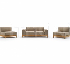 Модульный диван BARCODE фабрика Varaschin