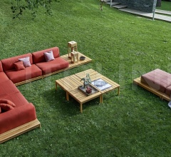 Модульный диван BARCODE фабрика Varaschin