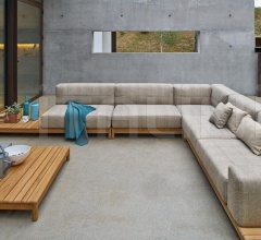 Модульный диван BARCODE фабрика Varaschin