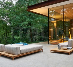 Модульный диван BARCODE фабрика Varaschin