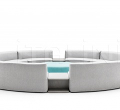 Модульный диван BELT фабрика Varaschin