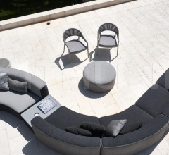 Модульный диван BELT фабрика Varaschin