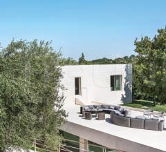 Модульный диван BELT фабрика Varaschin