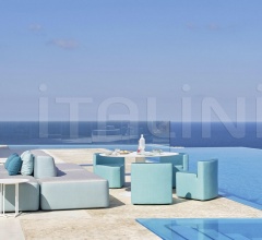 Модульный диван BELT фабрика Varaschin