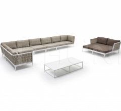 Модульный диван ALGARVE фабрика Varaschin