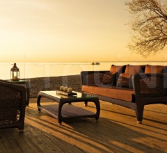 Итальянские Уличные столики - Столик ALTEA фабрика Varaschin