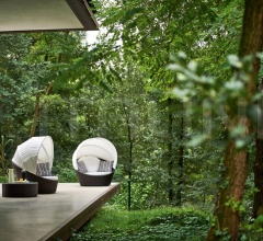 Итальянские Уличные столики - Столик ARENA фабрика Varaschin