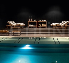 Столик BARCODE фабрика Varaschin