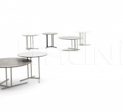 Кофейный столик BELT Кофейный столик BELT фабрика Varaschin