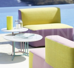 Кофейный столик BELT Кофейный столик BELT фабрика Varaschin