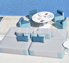 Кофейный столик BELT Кофейный столик BELT фабрика Varaschin