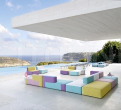 Кофейный столик BELT Кофейный столик BELT фабрика Varaschin