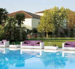 Итальянские Уличные столики - Столик CORA фабрика Varaschin