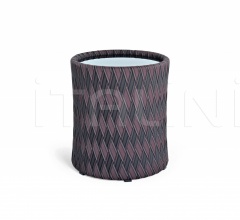 Итальянские Уличные столики - Столик KENTE фабрика Varaschin