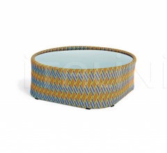 Итальянские Уличные столики - Столик KENTE фабрика Varaschin