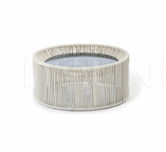 Итальянские Уличные столики - Кофейный столик TIBIDABO COFFEE TABLE фабрика Varaschin