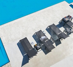 Столик VICTOR фабрика Varaschin