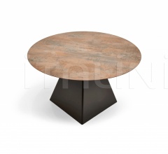 Итальянские Уличные столы - Стол обеденный TOWER Итальянские Уличные столы - Стол обеденный TOWER фабрика Varaschin