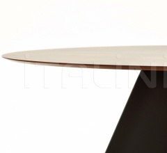 Итальянские Уличные столы - Стол обеденный TOWER Итальянские Уличные столы - Стол обеденный TOWER фабрика Varaschin