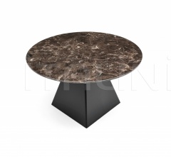 Итальянские Уличные столы - Стол обеденный TOWER Итальянские Уличные столы - Стол обеденный TOWER фабрика Varaschin