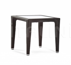 Итальянские Уличные столы - Стол обеденный ALTEA Итальянские Уличные столы - Стол обеденный ALTEA фабрика Varaschin