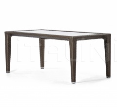 Итальянские Уличные столы - Стол обеденный ALTEA Итальянские Уличные столы - Стол обеденный ALTEA фабрика Varaschin