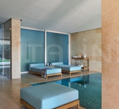 Итальянские Консоли - Консоль BARCODE Итальянские Консоли - Консоль BARCODE фабрика Varaschin