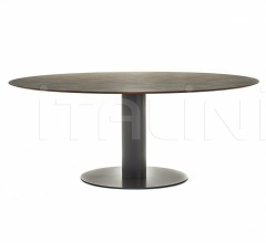 Итальянские Уличные столы - Стол обеденный BIG LOW Итальянские Уличные столы - Стол обеденный BIG LOW фабрика Varaschin