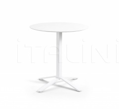 Итальянские Уличные столы - Стол обеденный BLADE Итальянские Уличные столы - Стол обеденный BLADE фабрика Varaschin