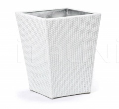 Кашпо CORA фабрика Varaschin