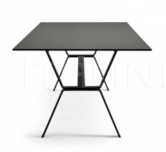 Итальянские Уличные столы - Стол обеденный DEER Итальянские Уличные столы - Стол обеденный DEER фабрика Varaschin