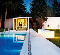 Итальянские Уличные столы - Стол обеденный KOLONAKI Итальянские Уличные столы - Стол обеденный KOLONAKI фабрика Varaschin