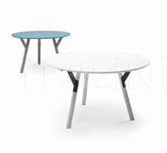 Итальянские Уличные столы - Стол обеденный LINK Итальянские Уличные столы - Стол обеденный LINK фабрика Varaschin