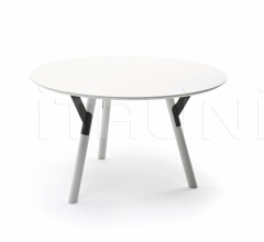 Итальянские Уличные столы - Стол обеденный LINK Итальянские Уличные столы - Стол обеденный LINK фабрика Varaschin