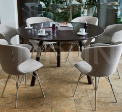 Итальянские Уличные столы - Стол обеденный LINK Итальянские Уличные столы - Стол обеденный LINK фабрика Varaschin