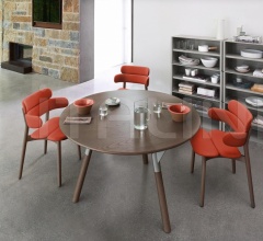 Итальянские Уличные столы - Стол обеденный LINK Итальянские Уличные столы - Стол обеденный LINK фабрика Varaschin